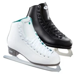 Riedell 10 Opal Jr. Skate Set