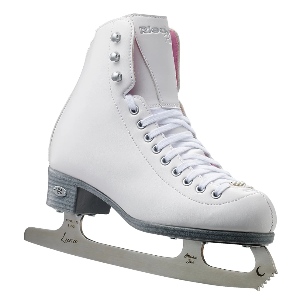 Riedell 114 Pearl Skate Set