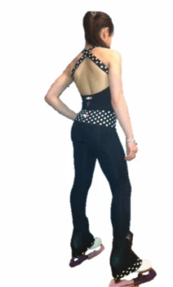 Karisma Polka Dot Banner Pants