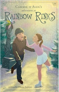 Children's Book "Rainbow Rinks"