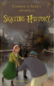 Children's Book "Skating History"